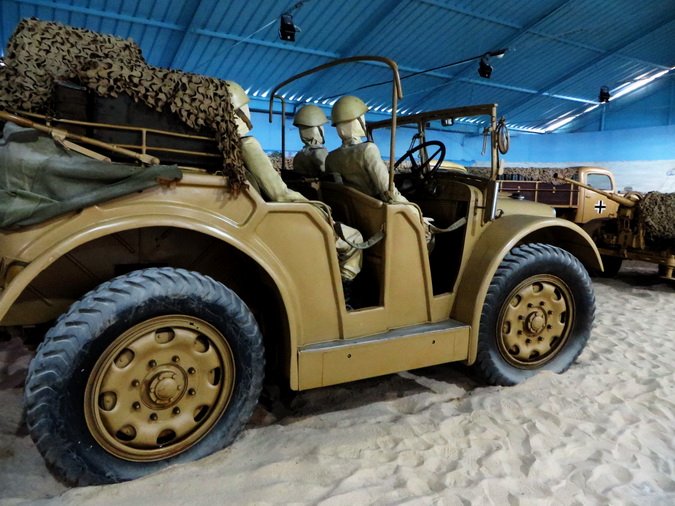 (51)Da el Alamein a Salerno